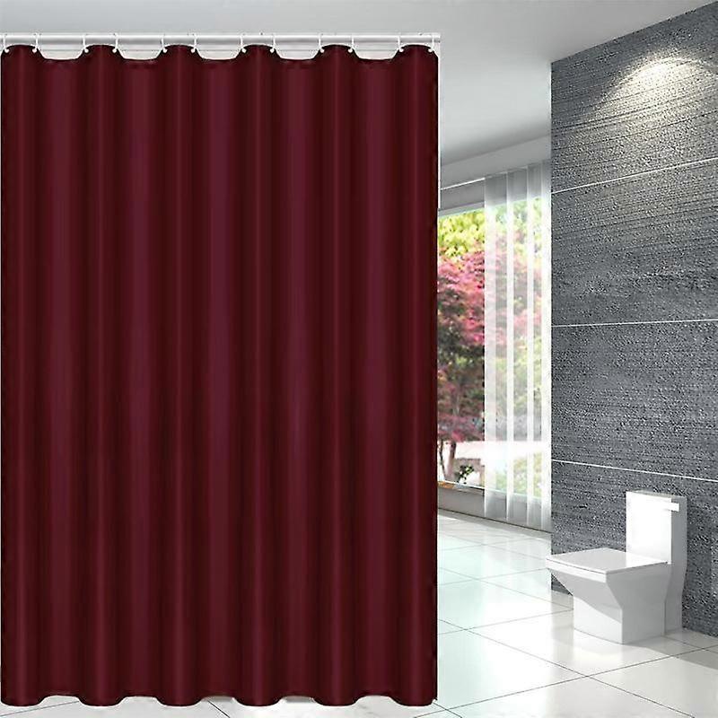 Cortina de ducha de tela de moda 180x200