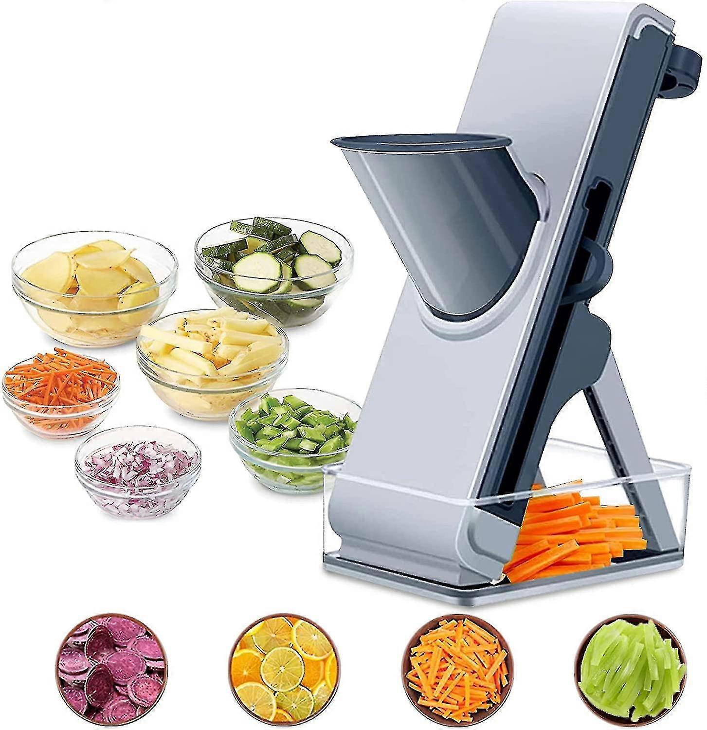 Küche Mandolin Slicer - Gemüse Chopper Food Chopper