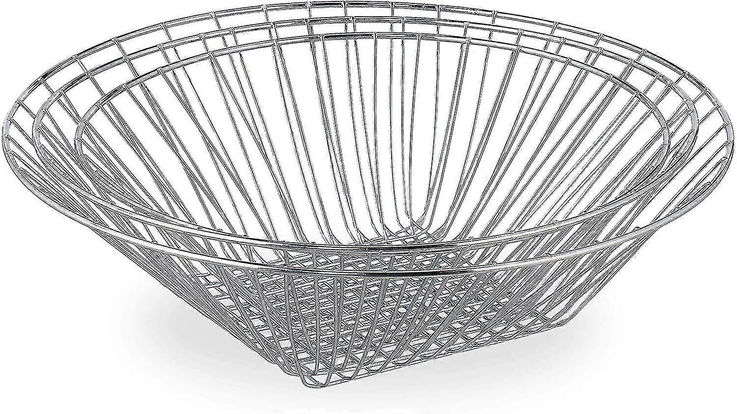 3-tier Kit Hanging Fruit Basket, Iron