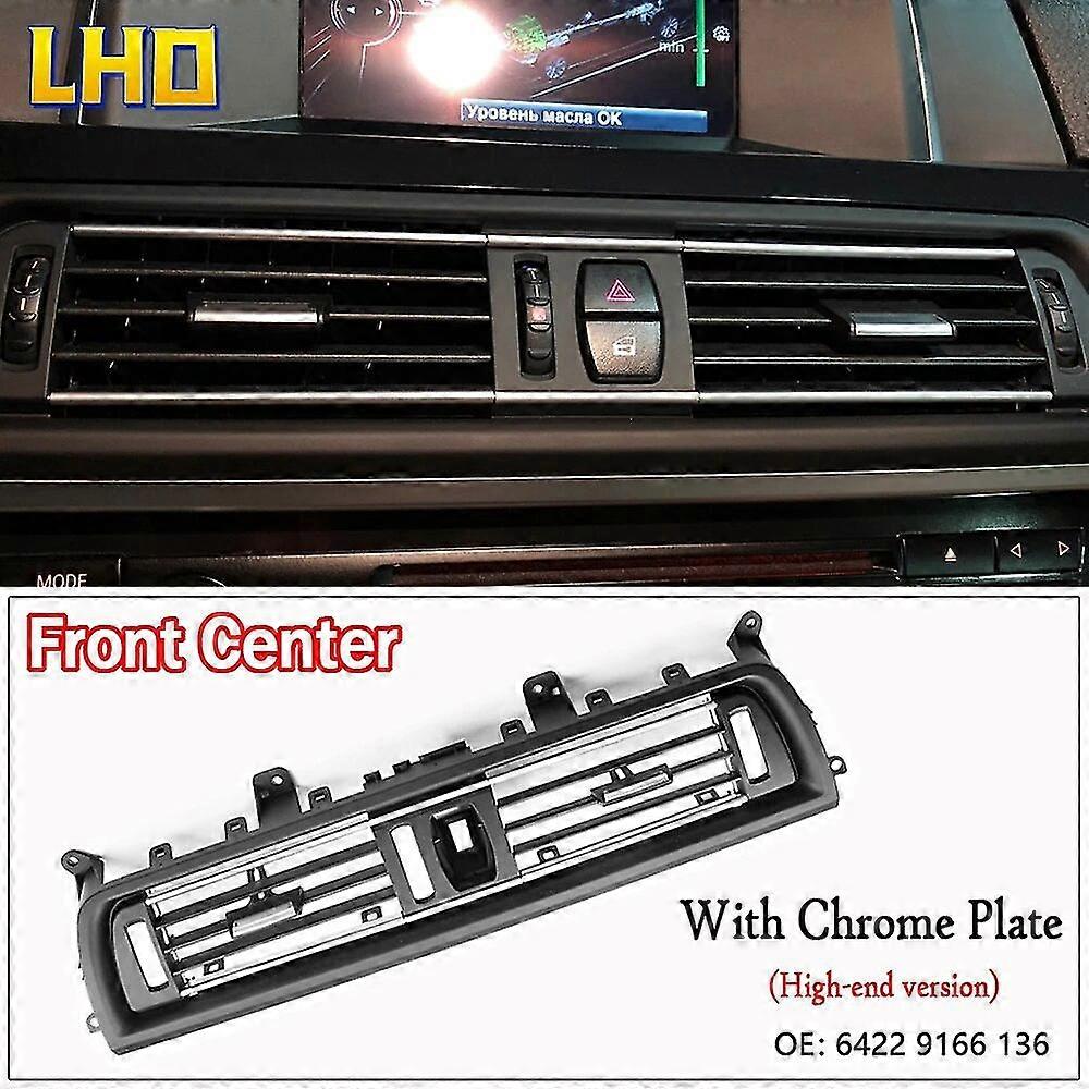 LHD Center Console Air Vent Cover for BMW F10 520D Vent Fresh Air