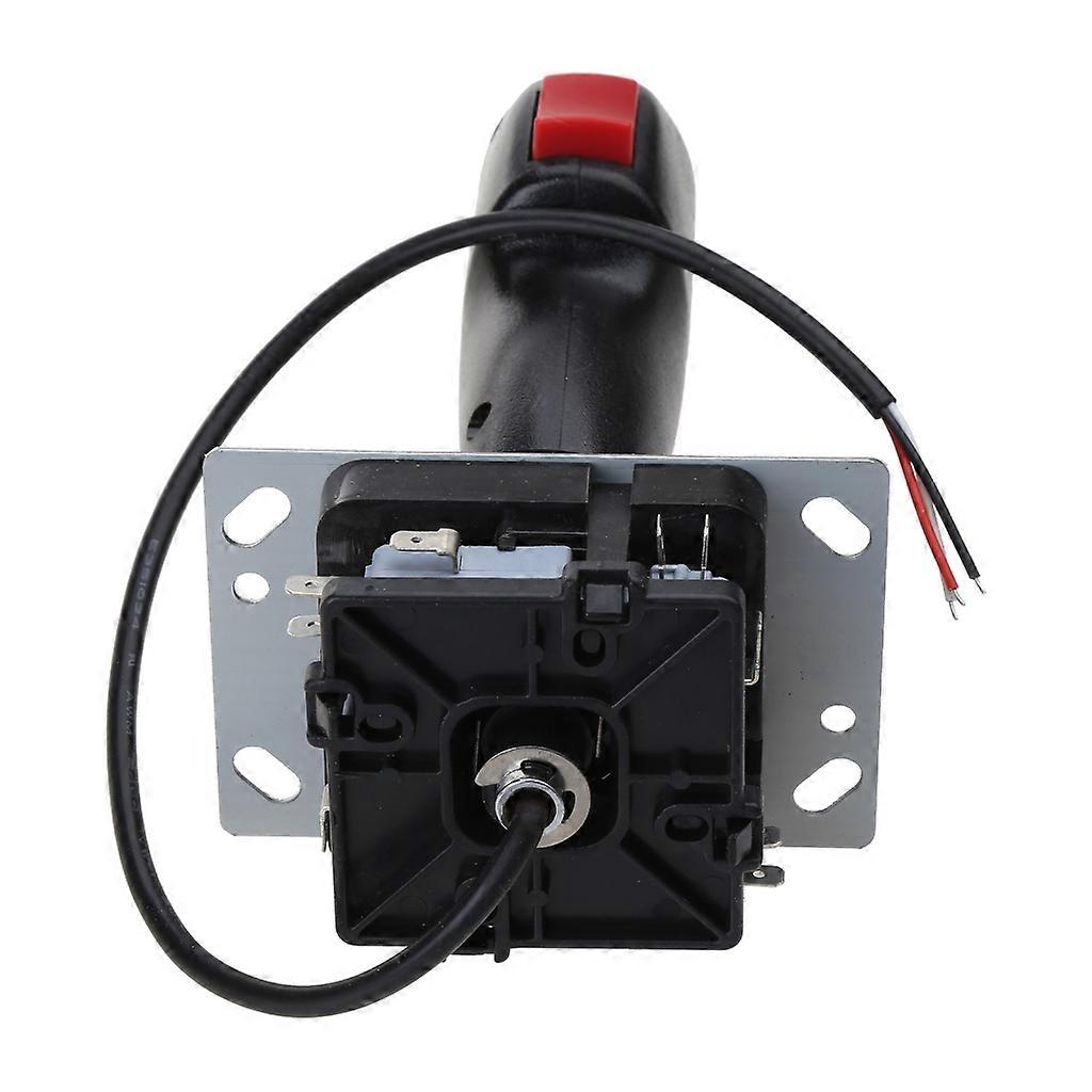 Flight Stick Vibration Trigger-Stick For Arcade Game VR Simulator Crane Machine