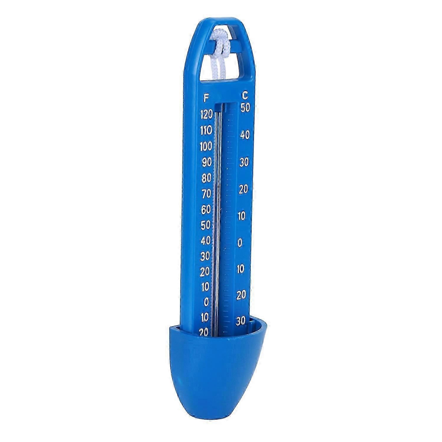 Swimming Pool Thermometer Floating Water Temperature Meter 050 with High Accuracy