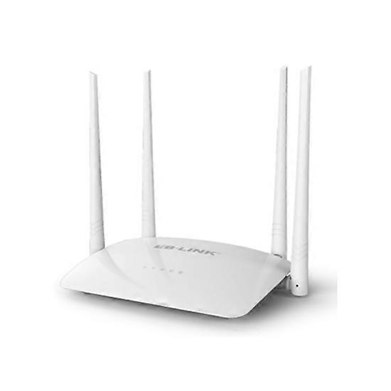 LB LINK BL-WR450H 300Mbps Wireless N AP / Router for Computer White