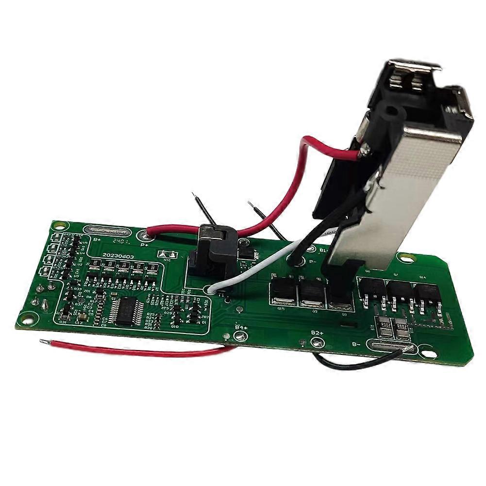 Replacement Lithium-Ion Battery PCB Circuit Board For 18V Charging Protection Circuit Board Standard Chip Board PCB