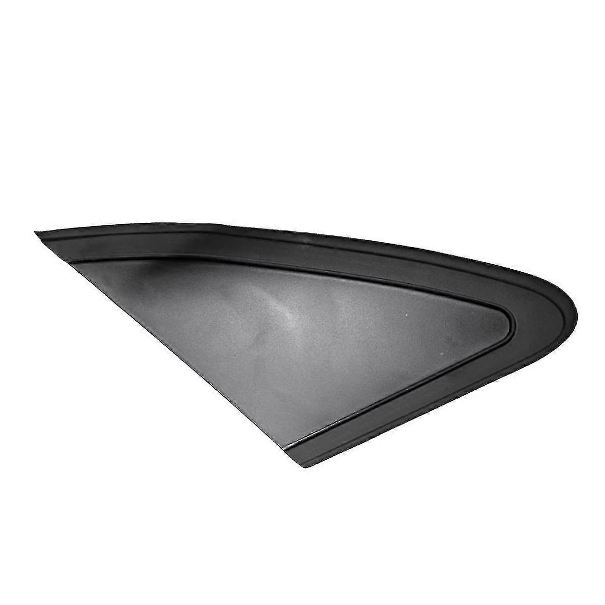 1pair Front Window Glass Triangle Plate Trim 9804854077 9804853977 For 408 2010-2014 Side Mirror Co