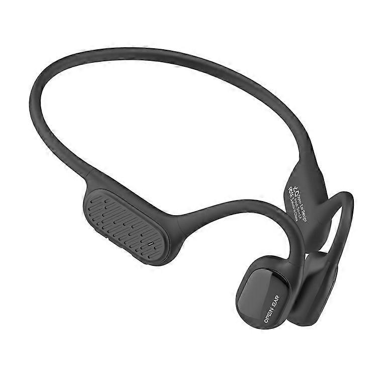 Openear Bone F1 pour la natation Casque Bluetooth étanche à conduction osseuse IP68 avec mémoire 32G