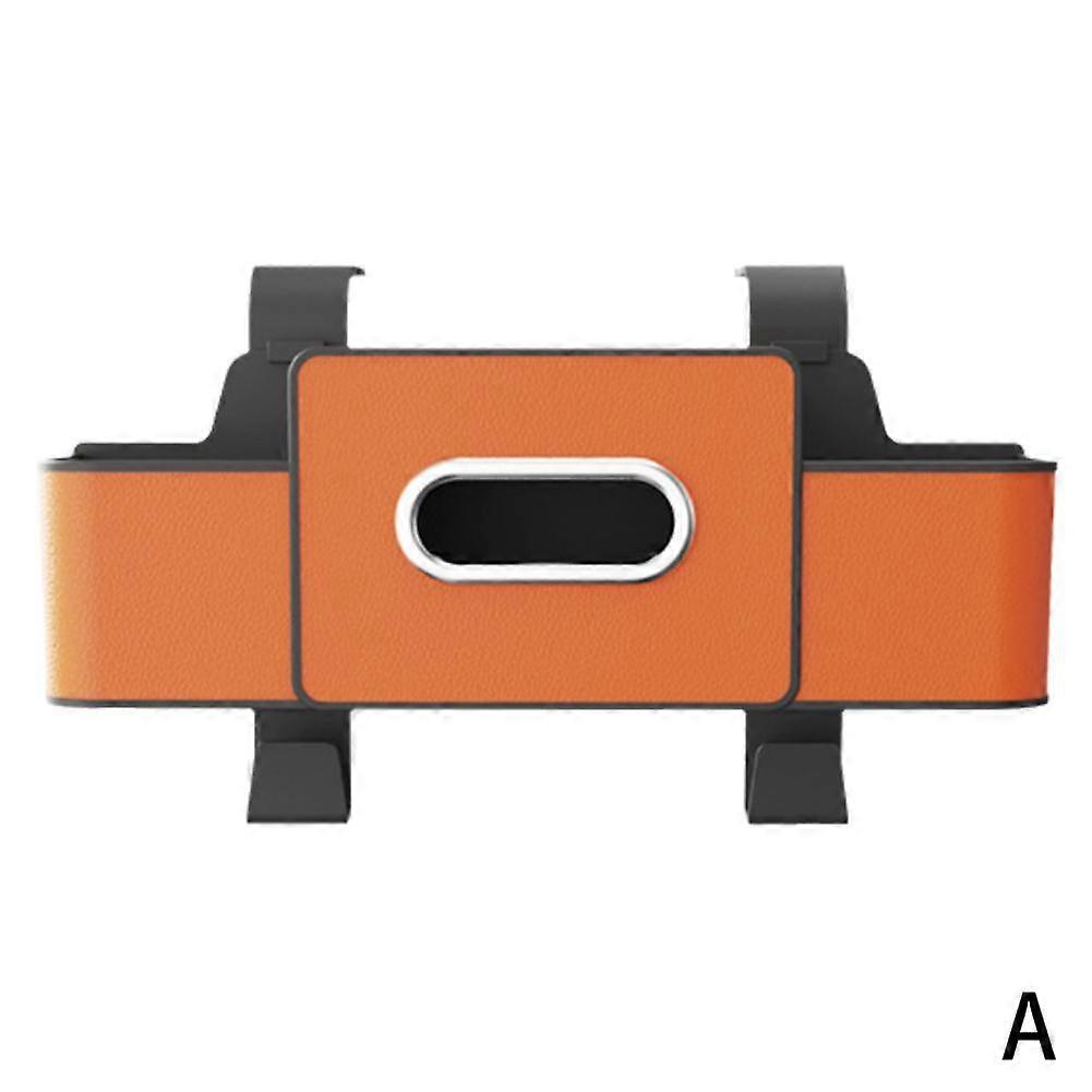 Multifunctional Car Storage Box Seat Back Storage Box Hanging Smart Partition