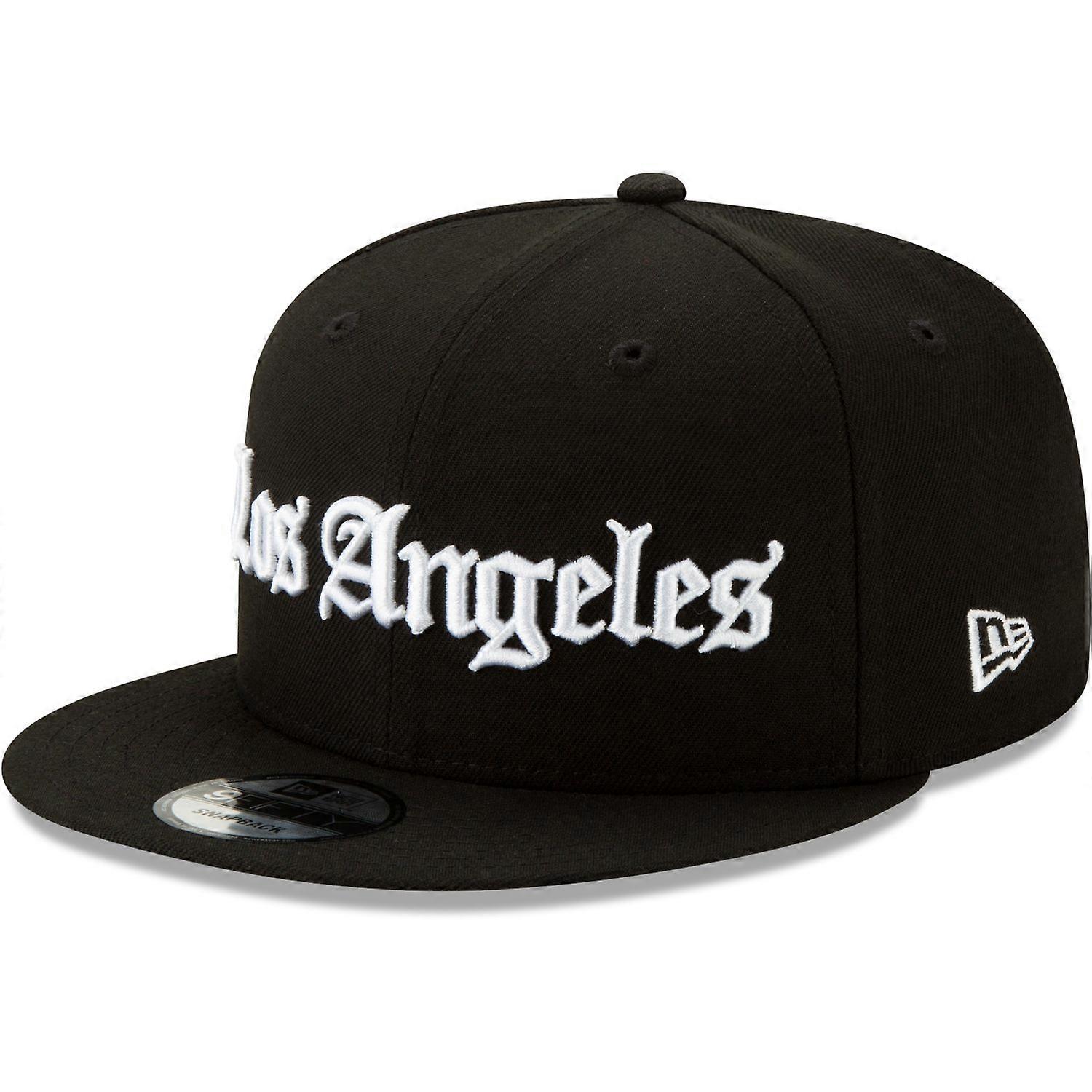 New Era 9Fifty Snapback 棒球帽 - MLS 洛杉矶银河队