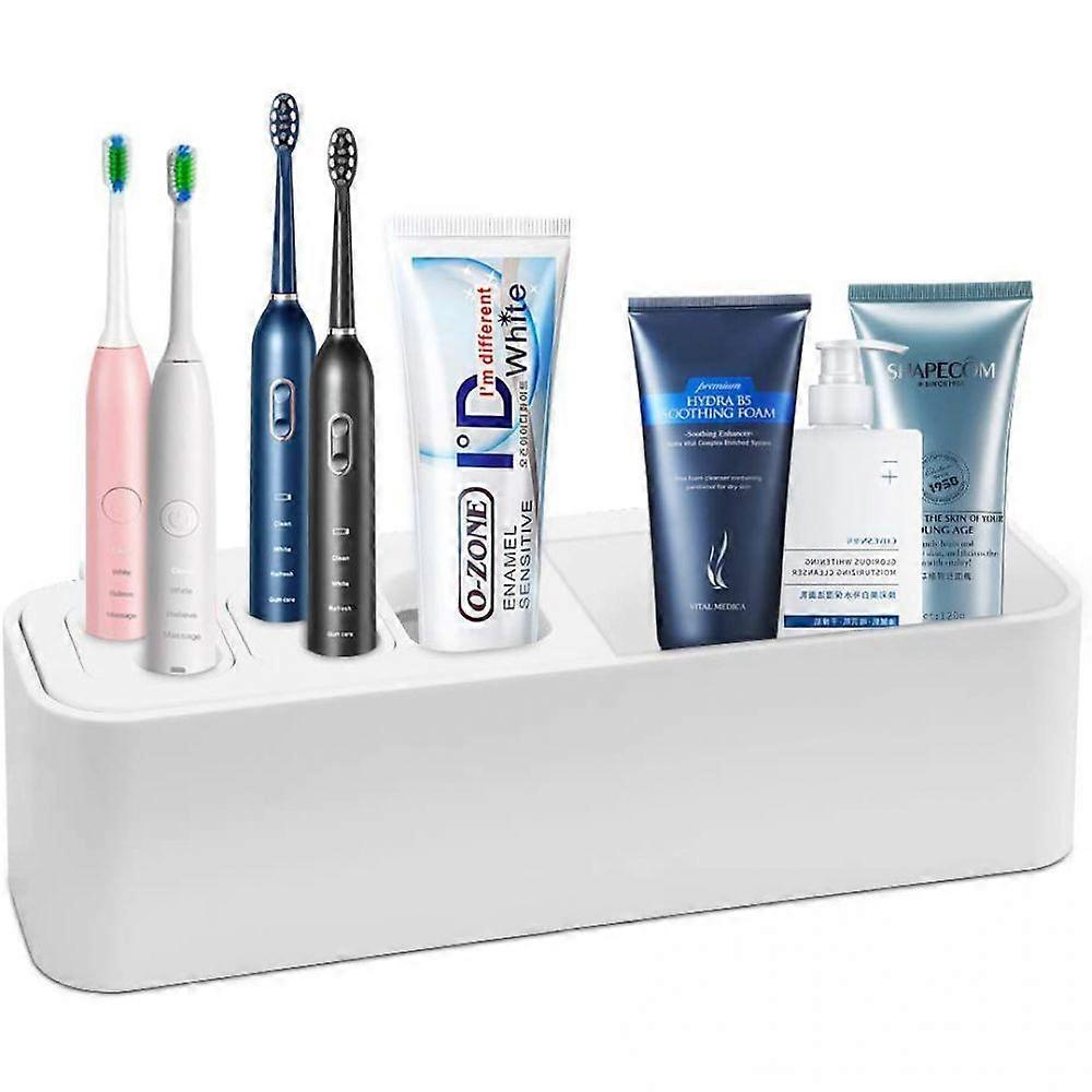 Zahnbrstenhalter - Badezimmer Caddy fr Elektrische Zahnbrsten