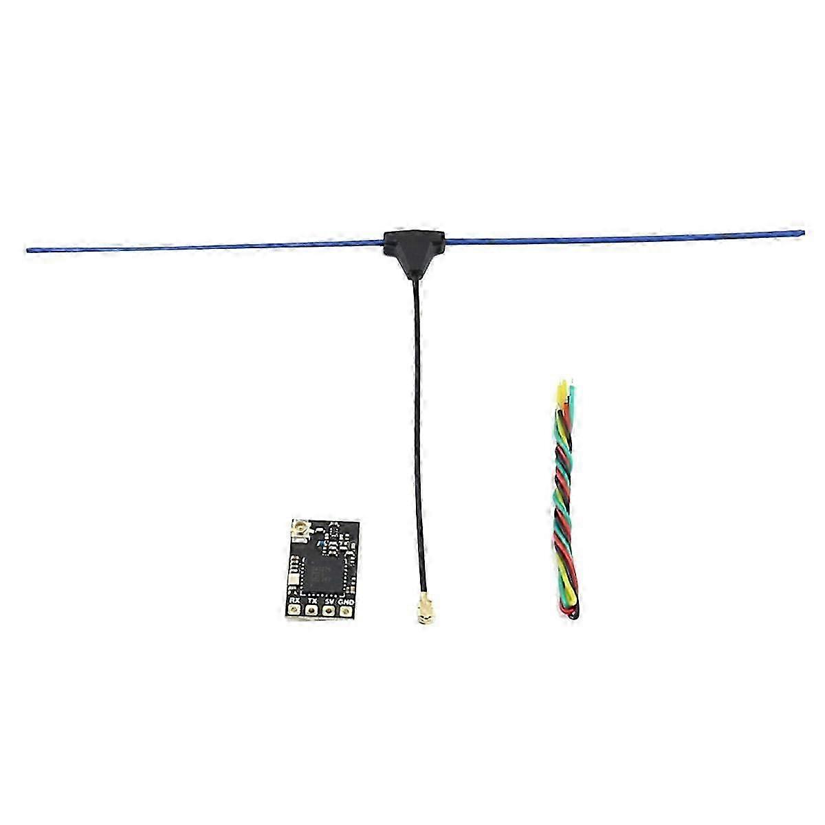 fpv elrs récepteur 915mhz open source rc modèle longue portée nano 915mhz avion à longue portée à voilure fixe