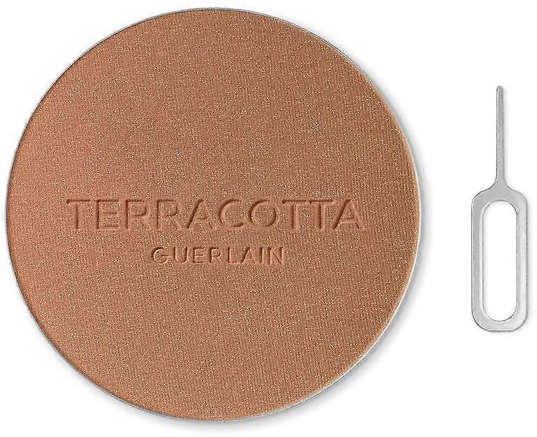 Guerlain Terracotta Original Bronzing Powder Refill #05-Deep Warm 8.5 g