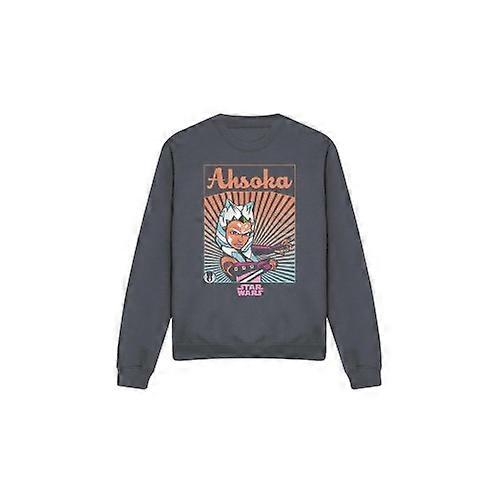 Ahsoka Unisex Adult Rays Sweatshirt
