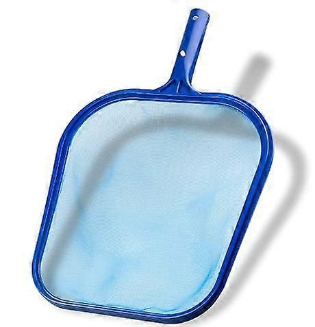Ground Pool Maintenance - Fine Mesh Net - for Cleaning Surface of Swimming Pools