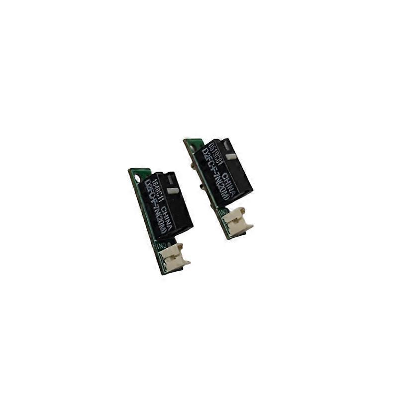Left and Right Mouse Button Boards for Rapoo VT1/VT3/VT9
