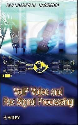 VoIP Voice and Fax