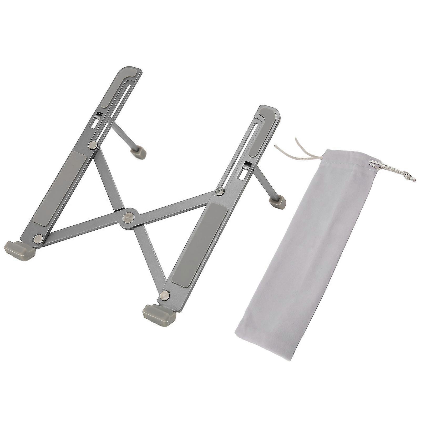 Laptop Stand, Ergonomic, Anti Slip, Portable