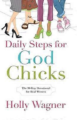 Daily Steps for Godchicks