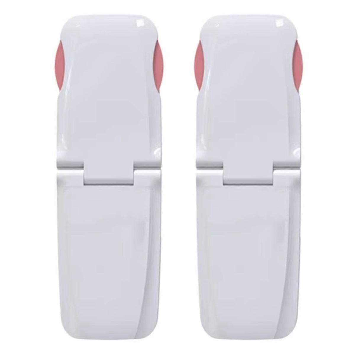ChildSafety Drawer Lock,Double Use Right Angle Cabinet Door Protector,Multi-Function Plastic Buckle for Child Proofing A