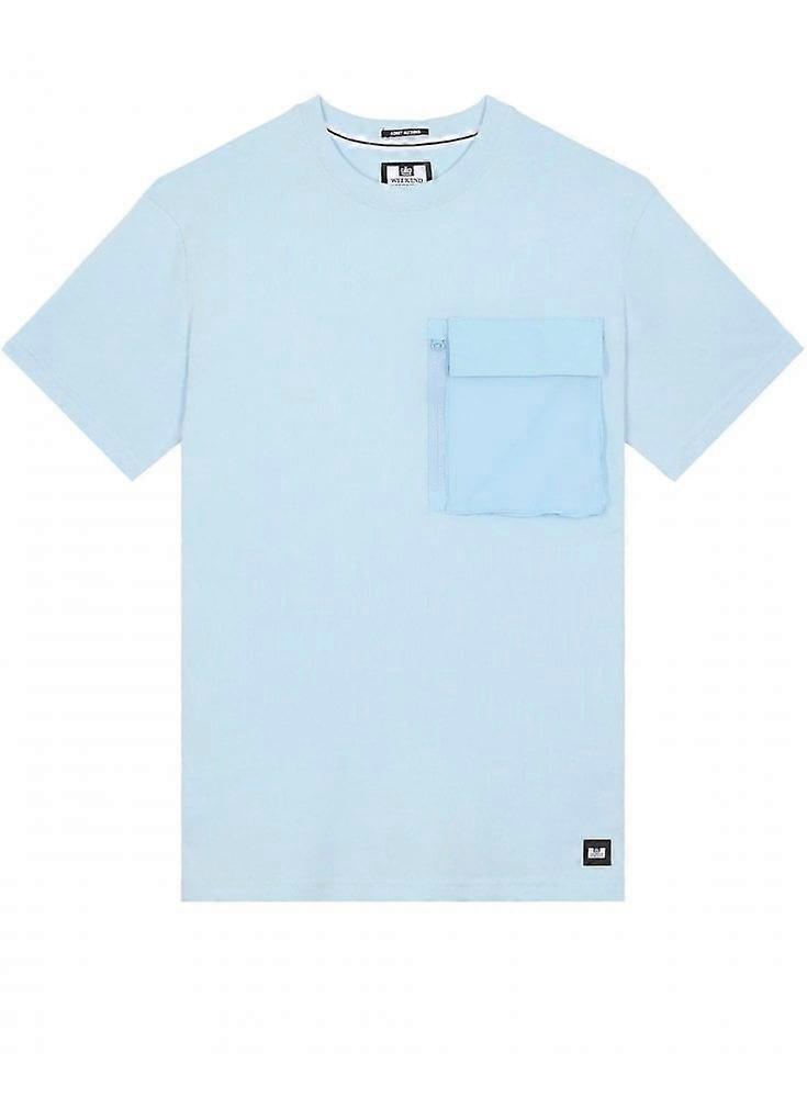 Men's Weekend Offender Takaji Tshirt Ocean Wave