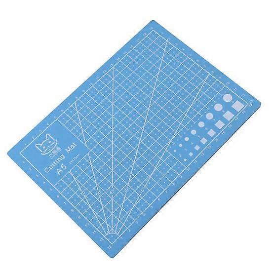 A5 21x15cm Durable Self Healing Cutting Mat Pad Non Slip Board DIY Craft Tool