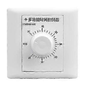 Ac 220v Timer Switch Control Pump Mechanical Countdown Control Interruptor