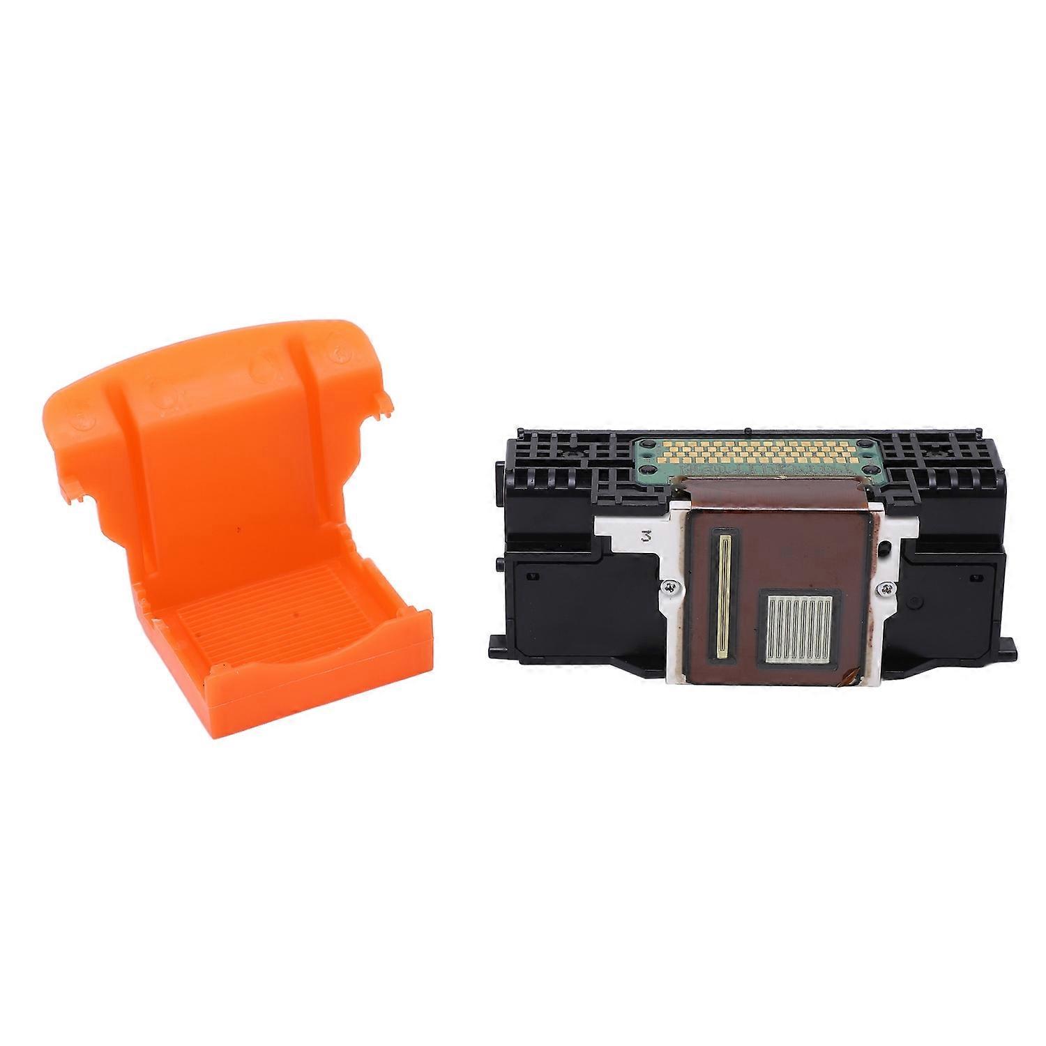Printer Head Black ABS Printhead Replacement with Protective Case for QY6 0083 MG6380 MG7180 IP8780