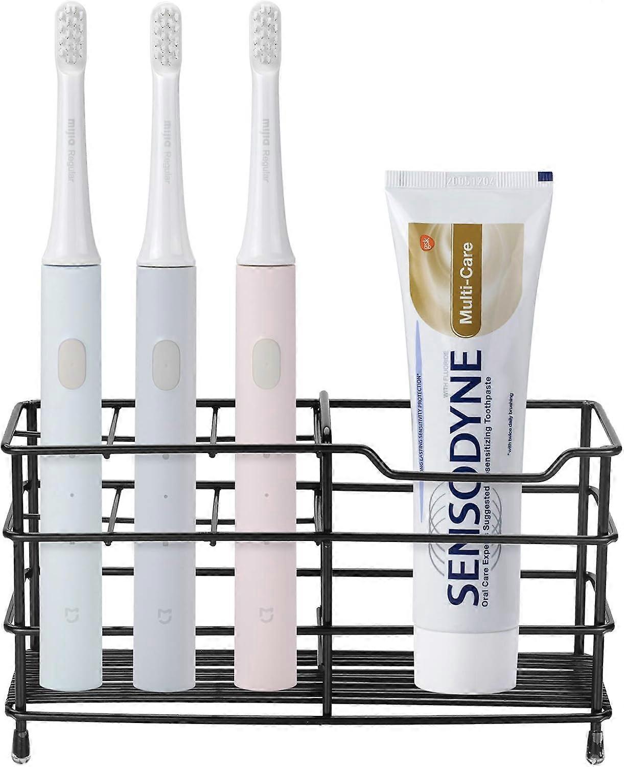 Toothbrush Holder, Stainless Steel, Bathroom