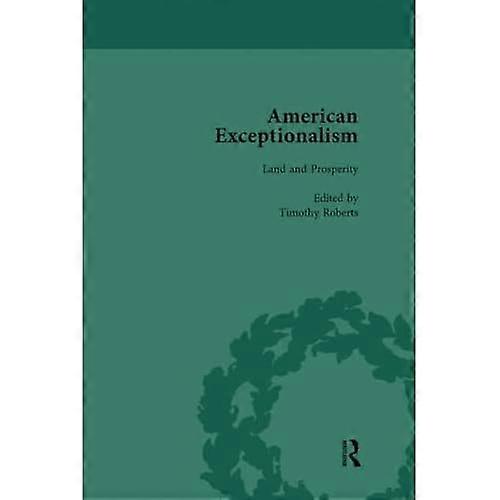 American Exceptionalism Vol 1