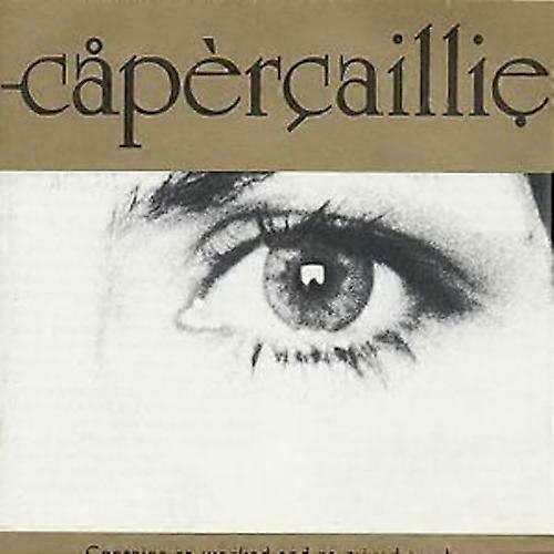 Capercaillie Capercaillie CD (2001)