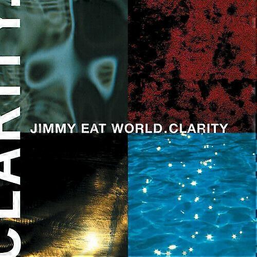 Jimmy Eat World Clarity CD (2002)