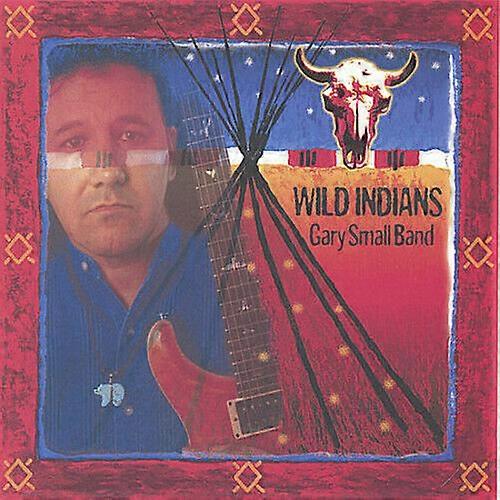 Gary Small Band Wild Indians CD