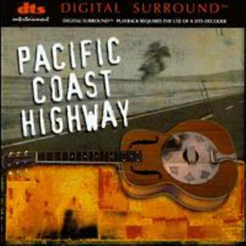 Franke Christopher Pacific Coast Highway CD