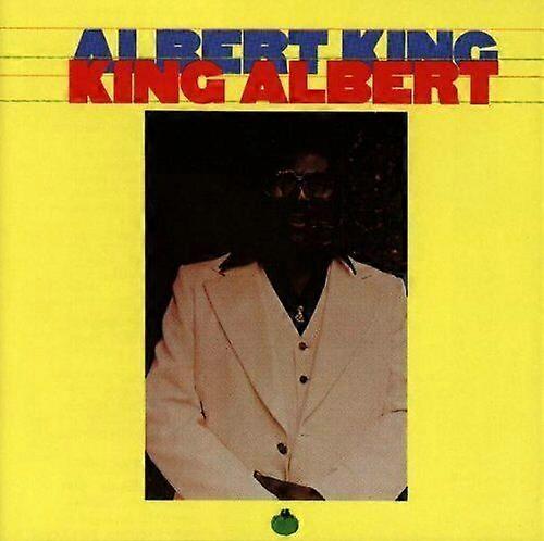 KingAlbert King Albert CD