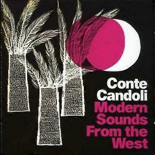 Conte Candoli Sons Modernos do Oeste CD (2005)