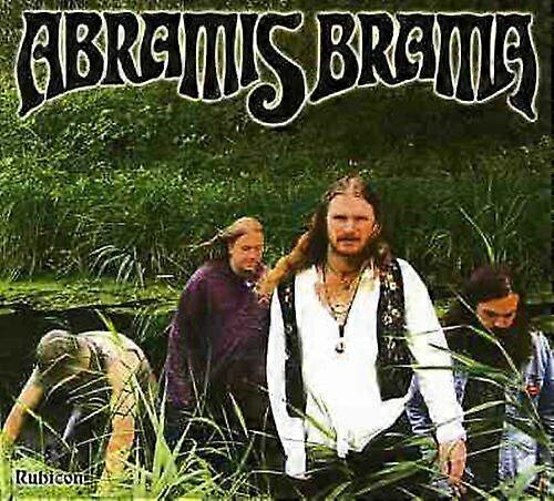 Abramis Brama Rubicon CD