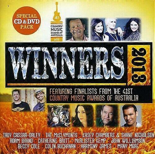 Cmaa The Winners 2013 CD
