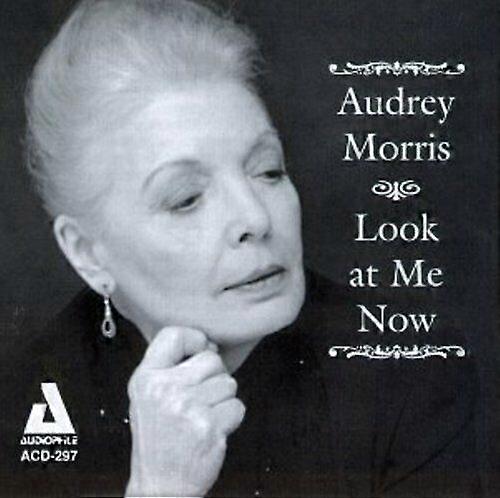 CD de Audrey Morris "Léeme ahora"