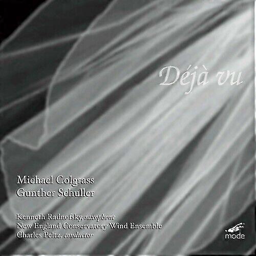 Deja Vu Dream Dancer Symphony 3 av Patrick Keating (CD 2003)NY