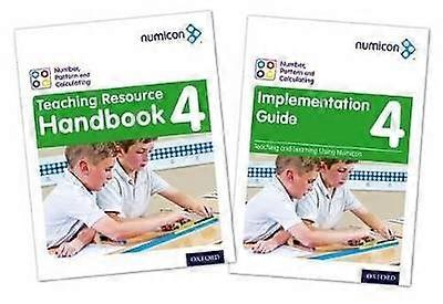 Numicon: Number Pattern and Calculating 4 Teaching Pack