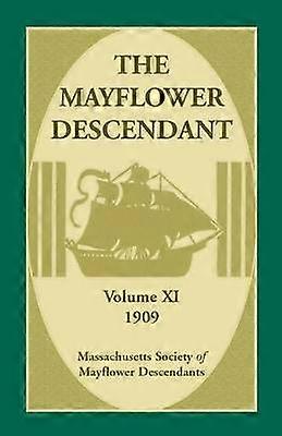 Potomek Mayflower Tom 11 1909