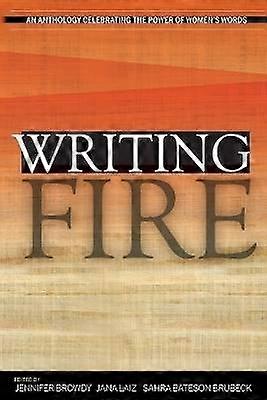 Writing Fire