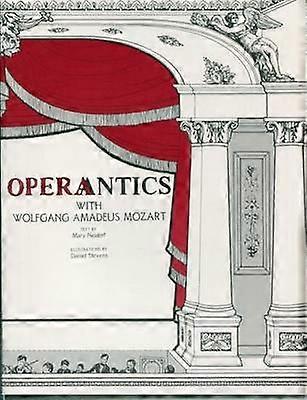 Opérantiques avec Wolfgang Amadeus Mozart