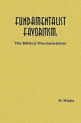 Favoritisme fondamentaliste