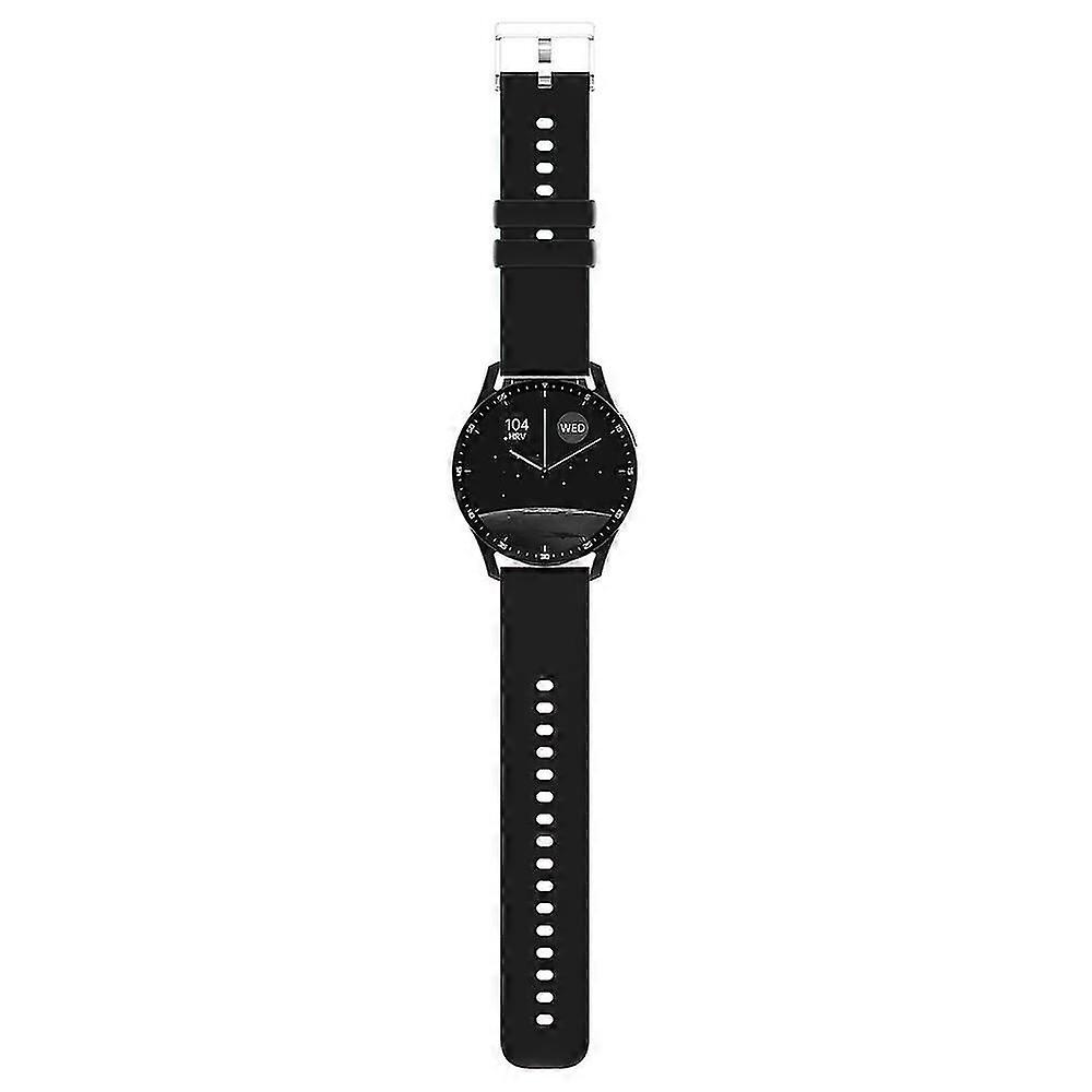X7 Smartwatch and Earphone Combo Black