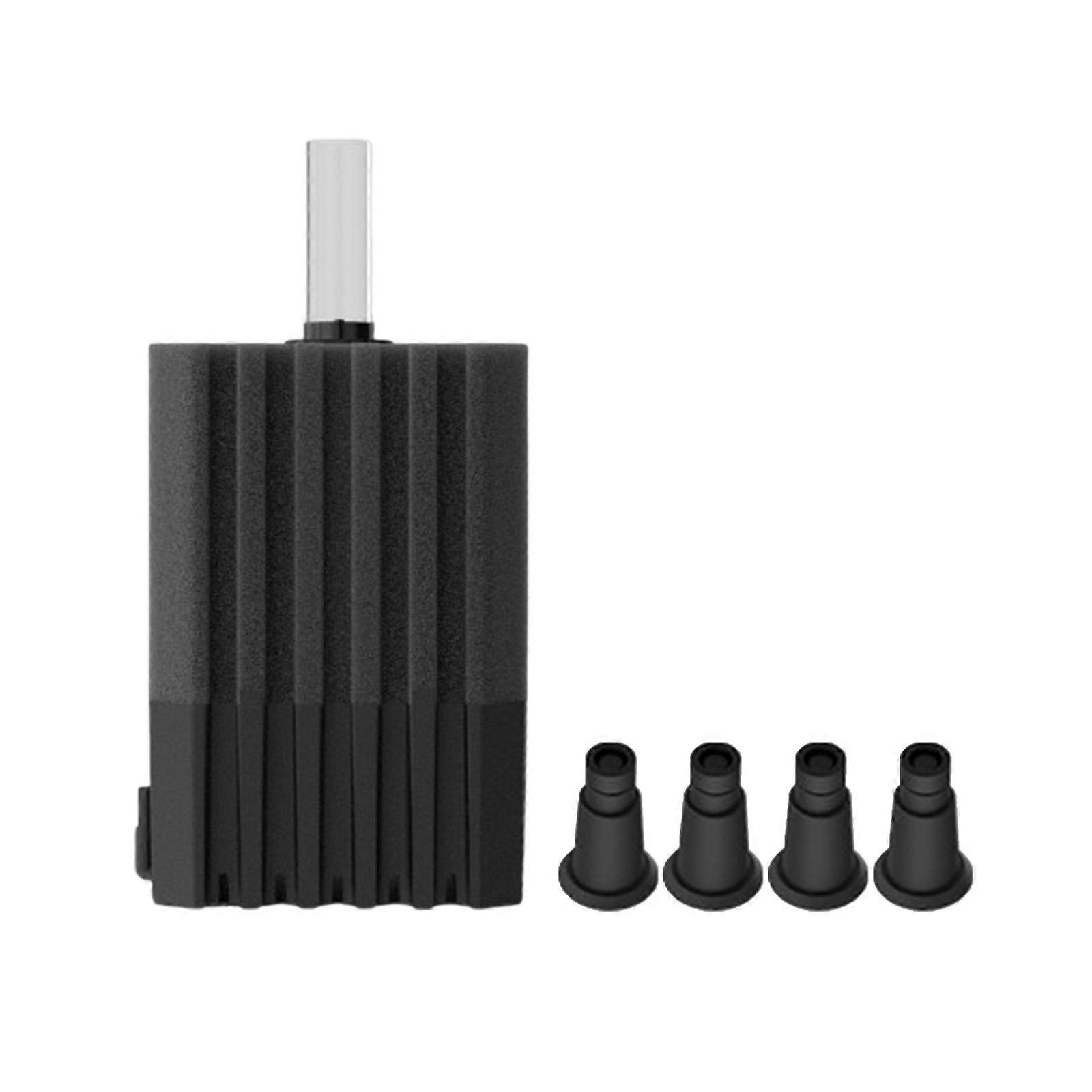 Fish Tanks Sponge Filter Fine Sponge Filter Submersible Air Pump Biochemical Filter for Aquarium Air Pump Accessories M
