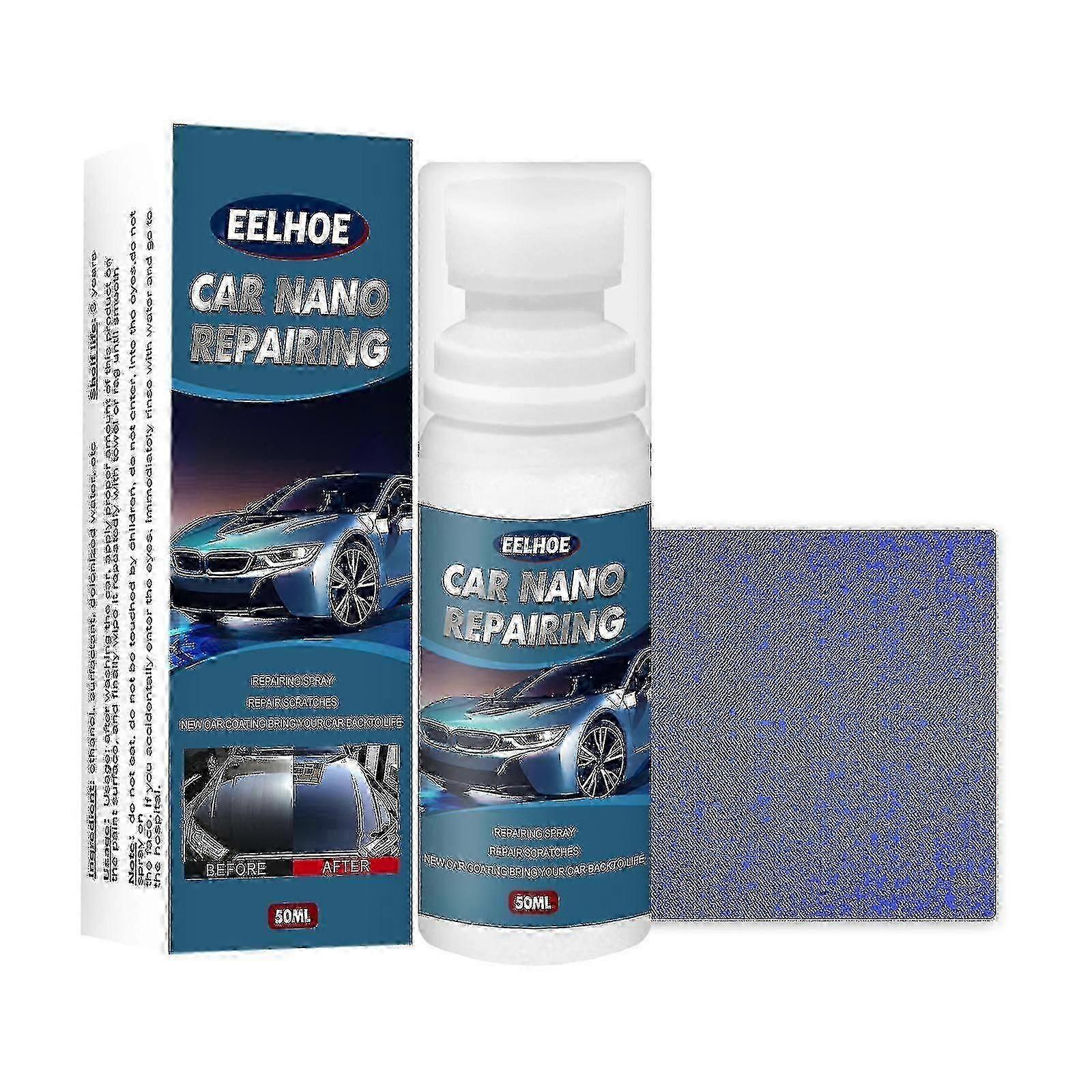 New- Eelhoe Car Coating Tekutý vosk Set