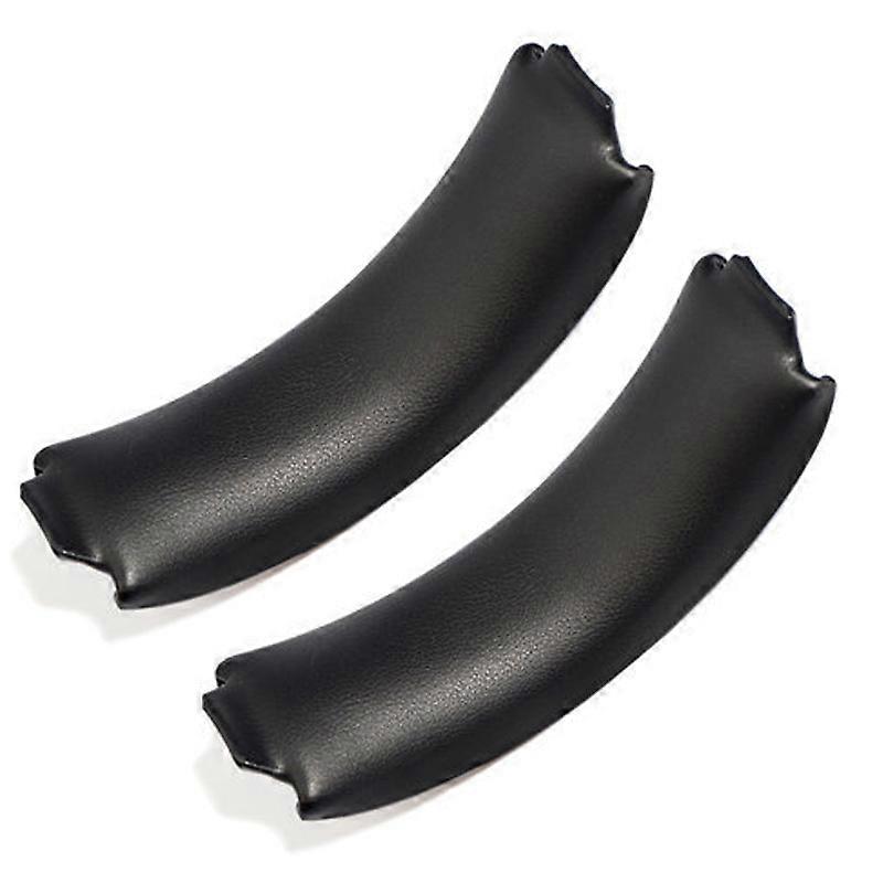 Custodia in spugna per cuffie da 2 pezzi per Razer Standard, colore: fascio di testa (nero)