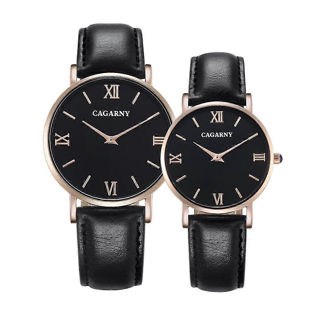 Cagarny 6812 Couple Quartz Watch