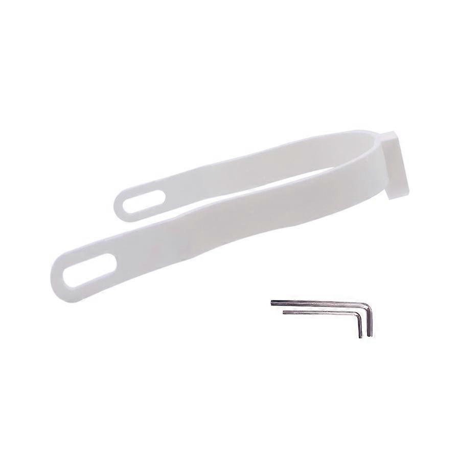 8.5 inch 10 inch For Xiaomi M365/Pro Electric Scooter Rear Fender Mudguard Support Protection with Tools Replacement Accessories