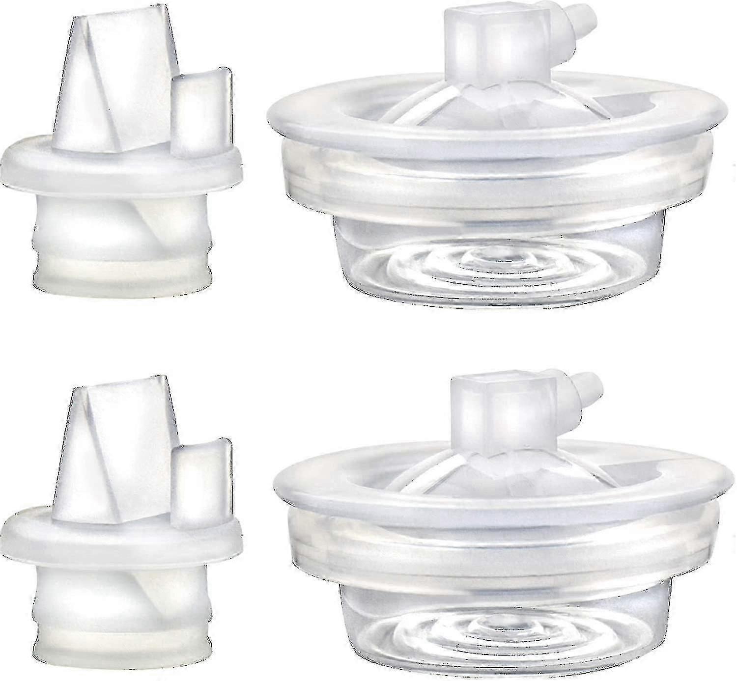 Peças de reposição compatíveis com Avent Comfort Pump, Válvula, Diafragma para Bomba Elétrica Simples e Dupla Zekai